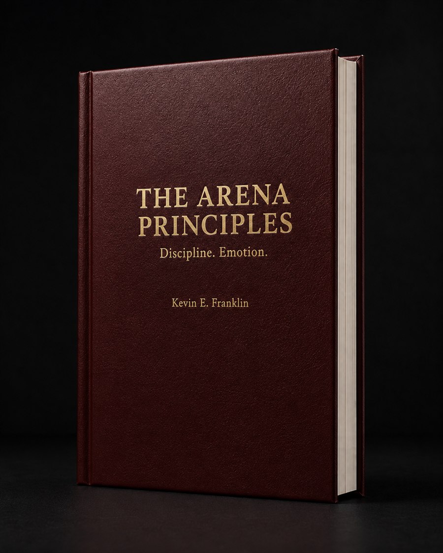 The Arena Principles, Limited Edition.