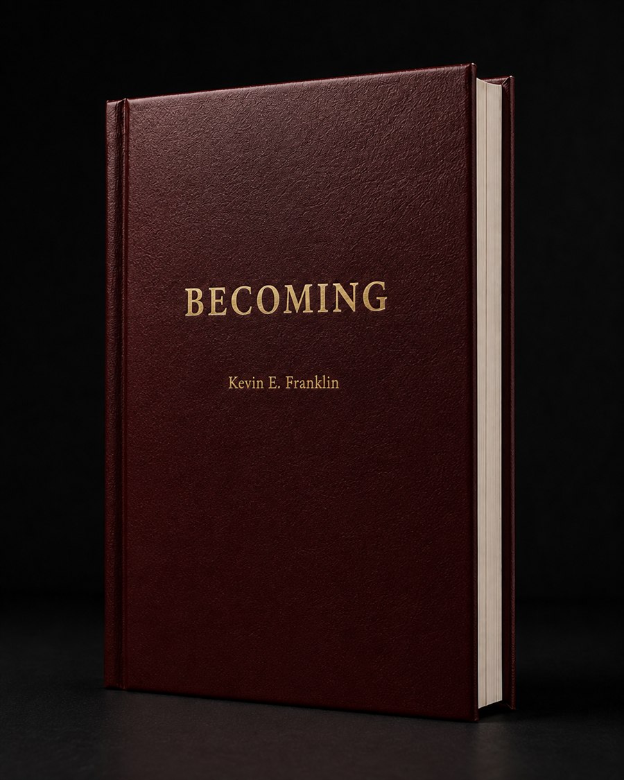 BECOMING, Limited Edition.